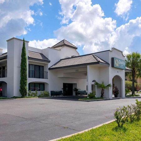 Quality Inn St Augustine Outlet Mall Сейнт-Огастін Екстер'єр фото