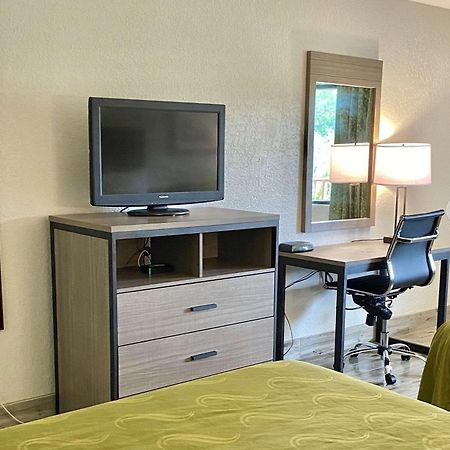 Quality Inn St Augustine Outlet Mall Сейнт-Огастін Екстер'єр фото
