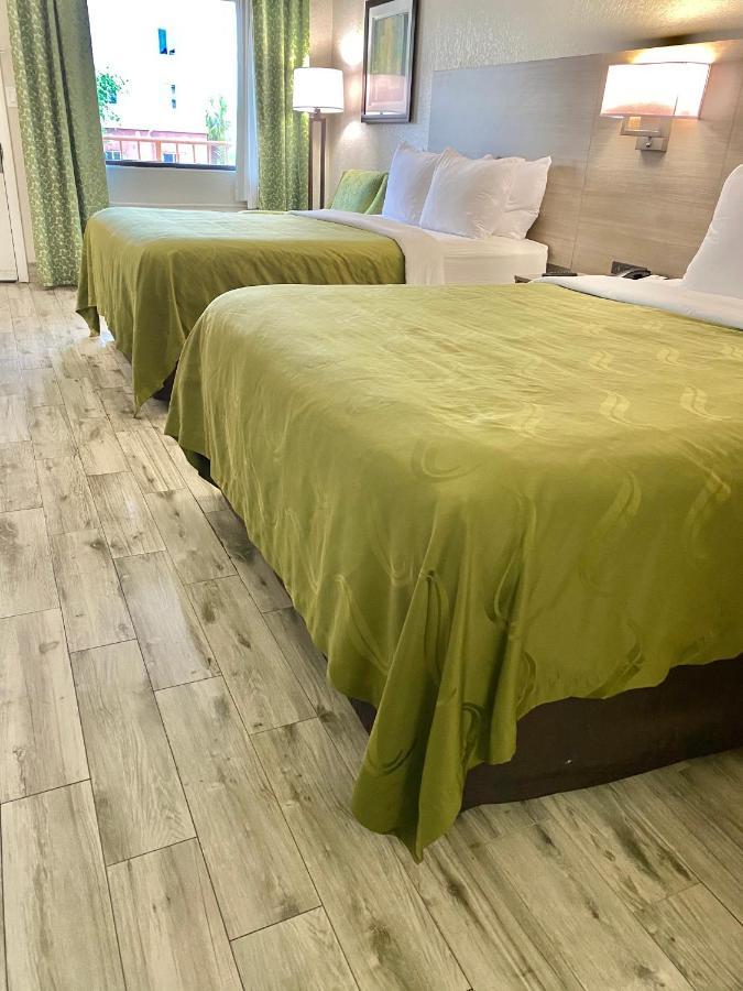 Quality Inn St Augustine Outlet Mall Сейнт-Огастін Екстер'єр фото