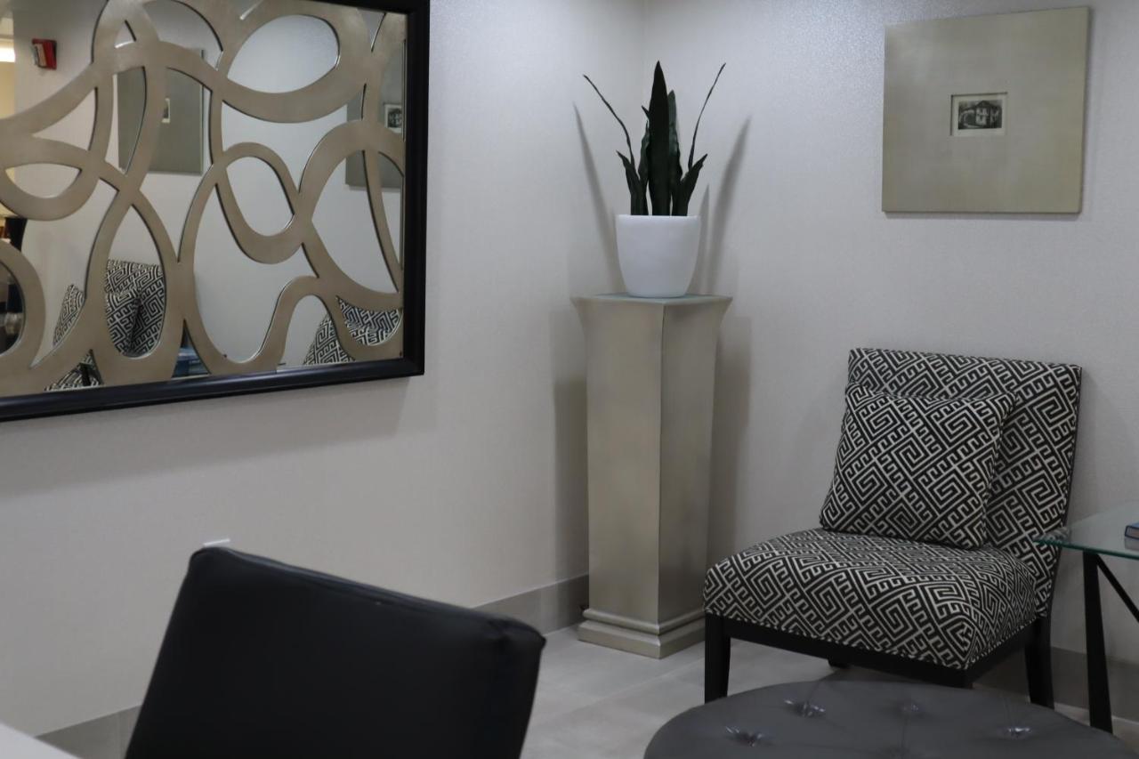 Quality Inn St Augustine Outlet Mall Сейнт-Огастін Екстер'єр фото