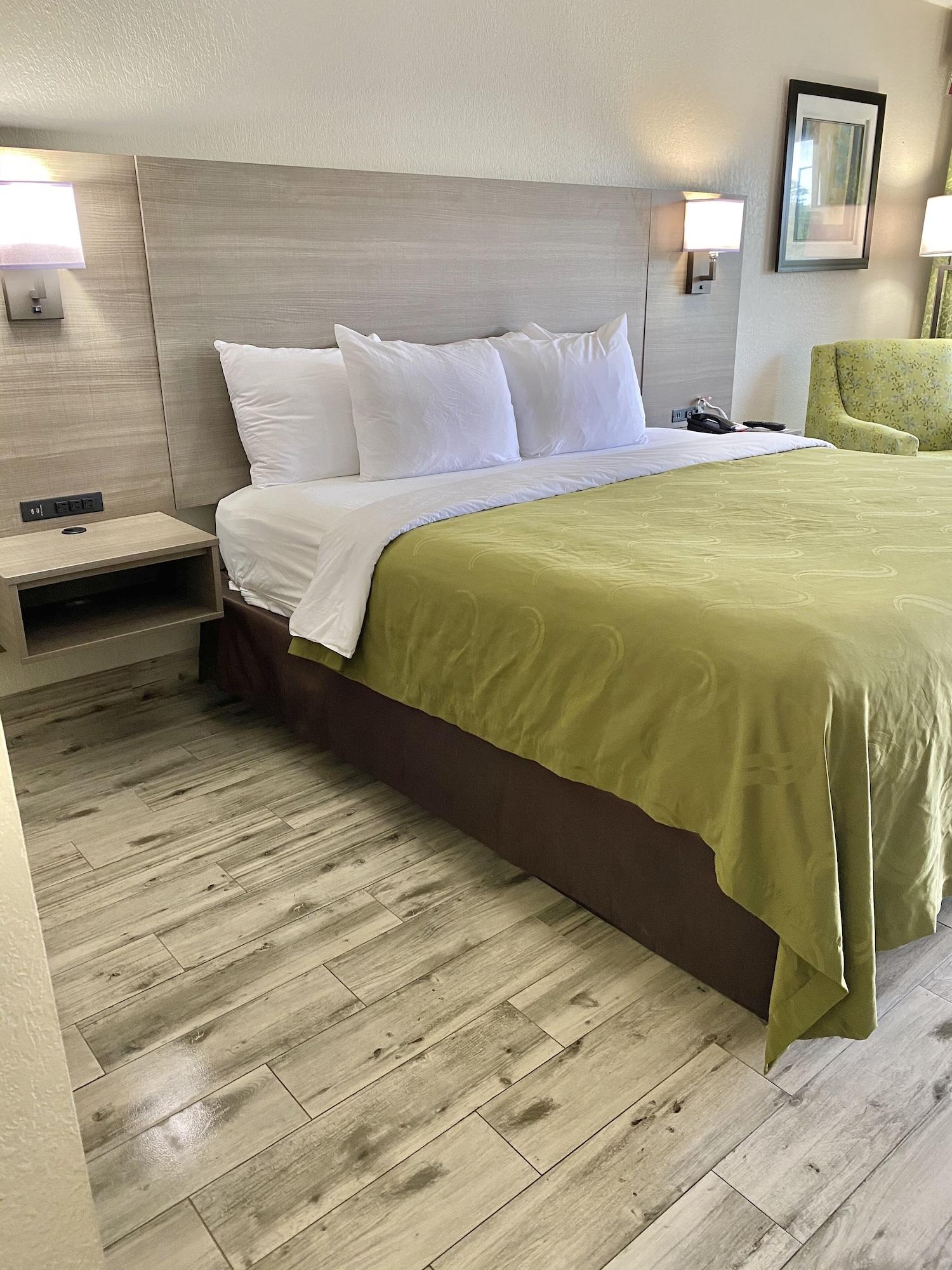 Quality Inn St Augustine Outlet Mall Сейнт-Огастін Екстер'єр фото