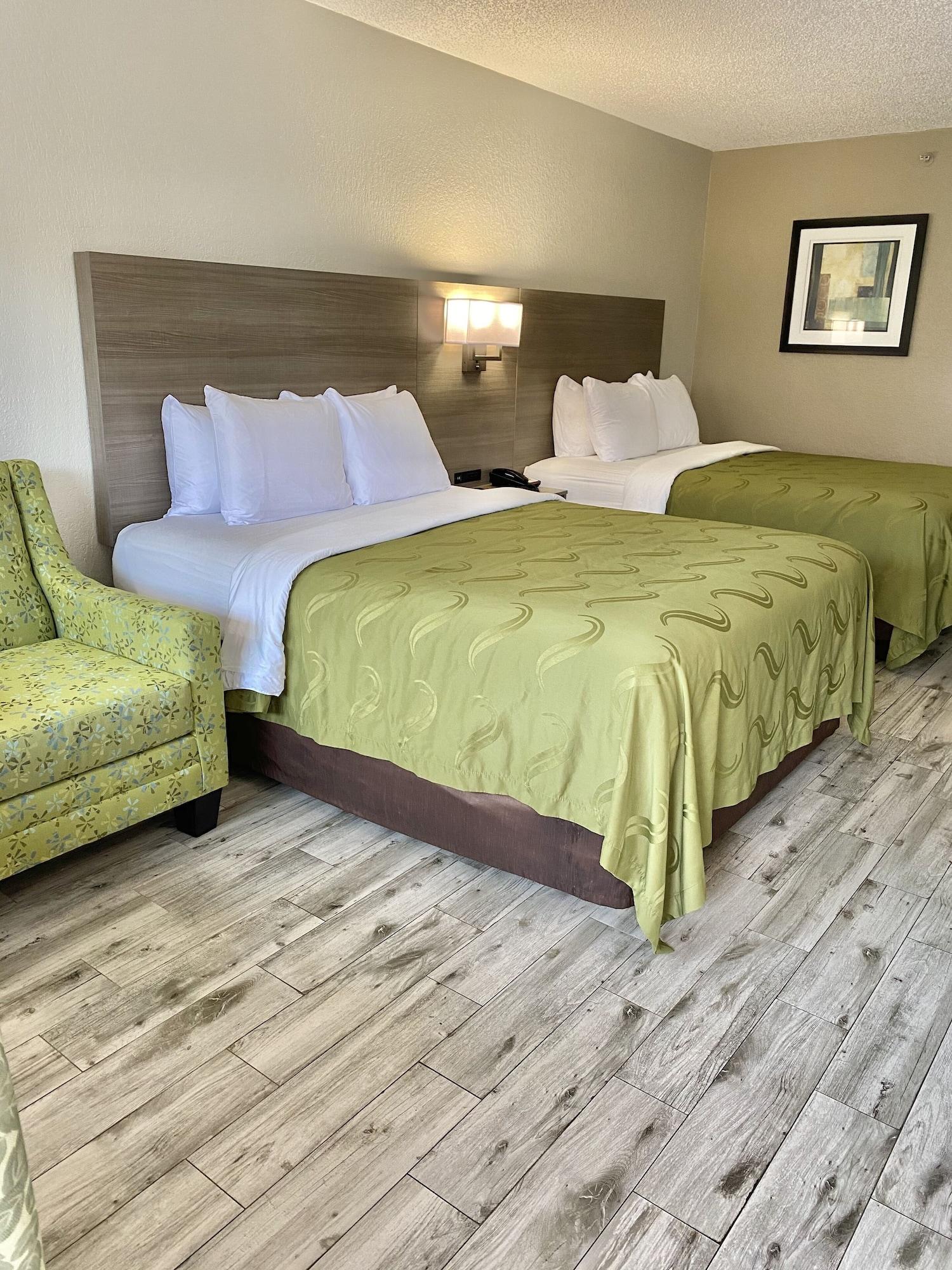 Quality Inn St Augustine Outlet Mall Сейнт-Огастін Екстер'єр фото
