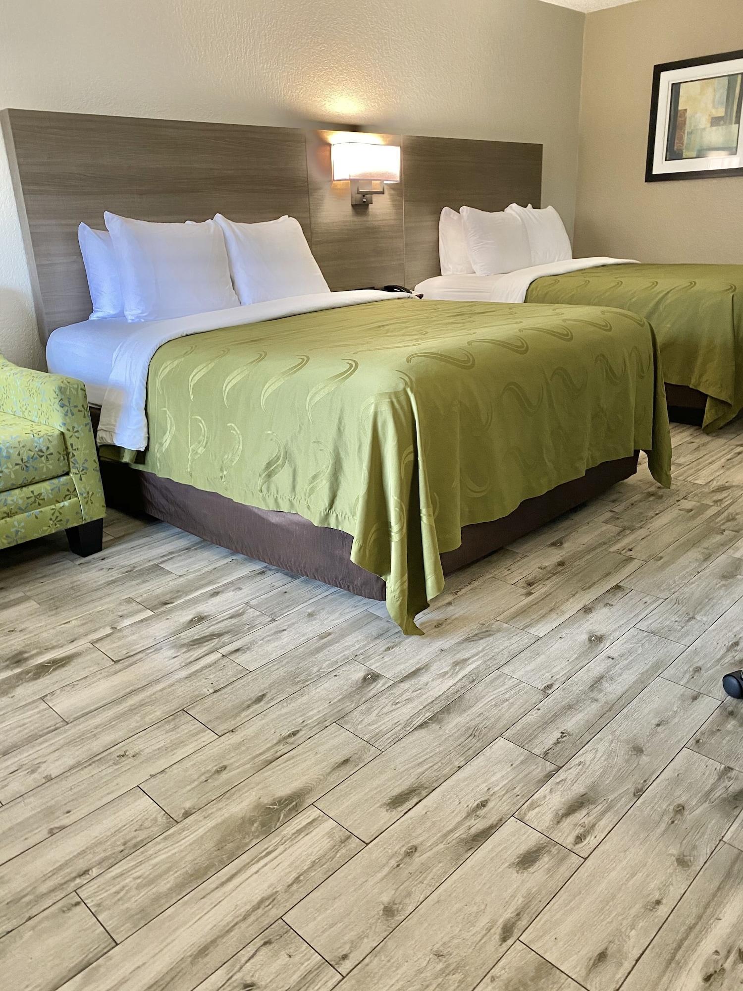 Quality Inn St Augustine Outlet Mall Сейнт-Огастін Екстер'єр фото