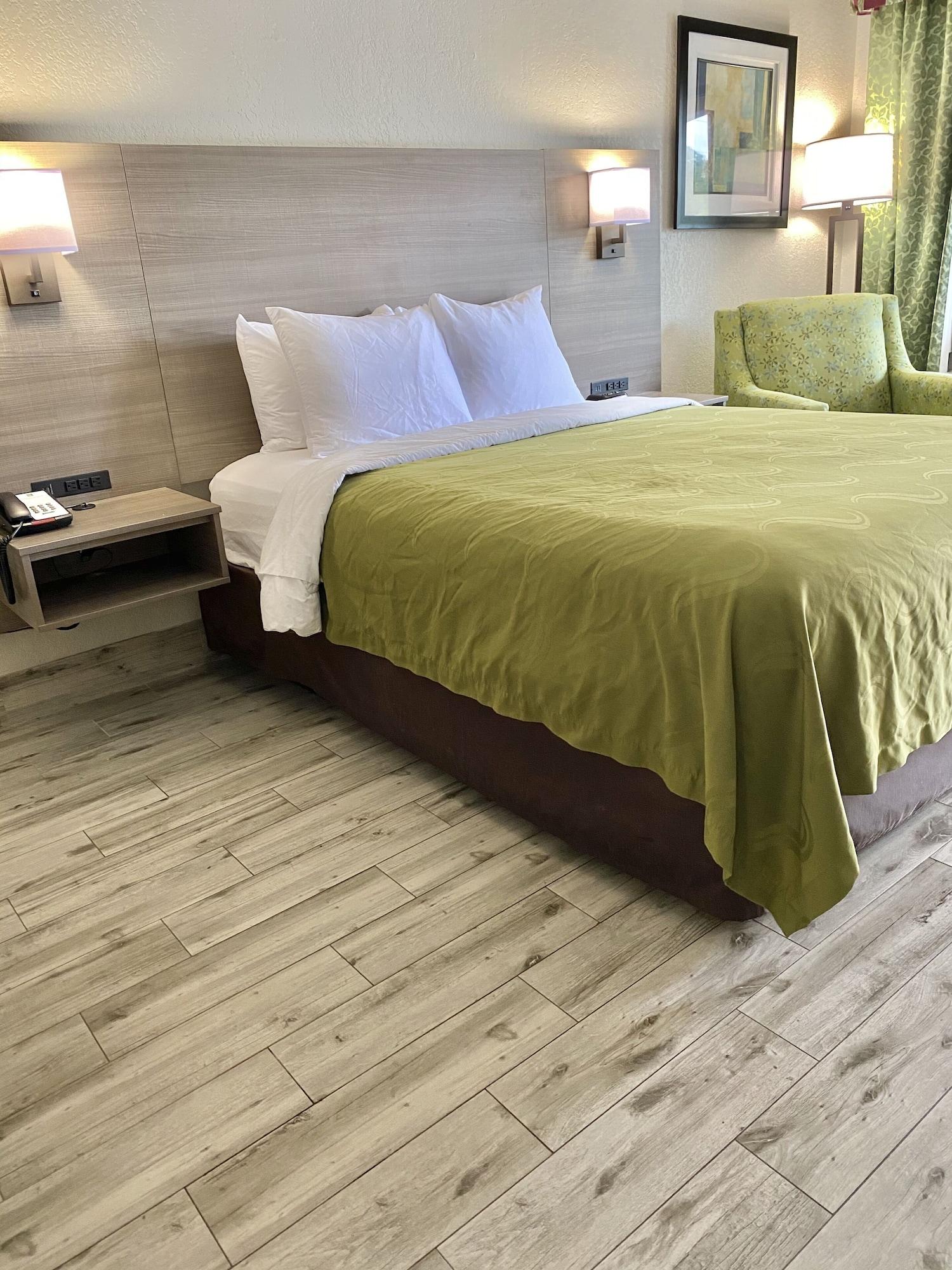Quality Inn St Augustine Outlet Mall Сейнт-Огастін Екстер'єр фото