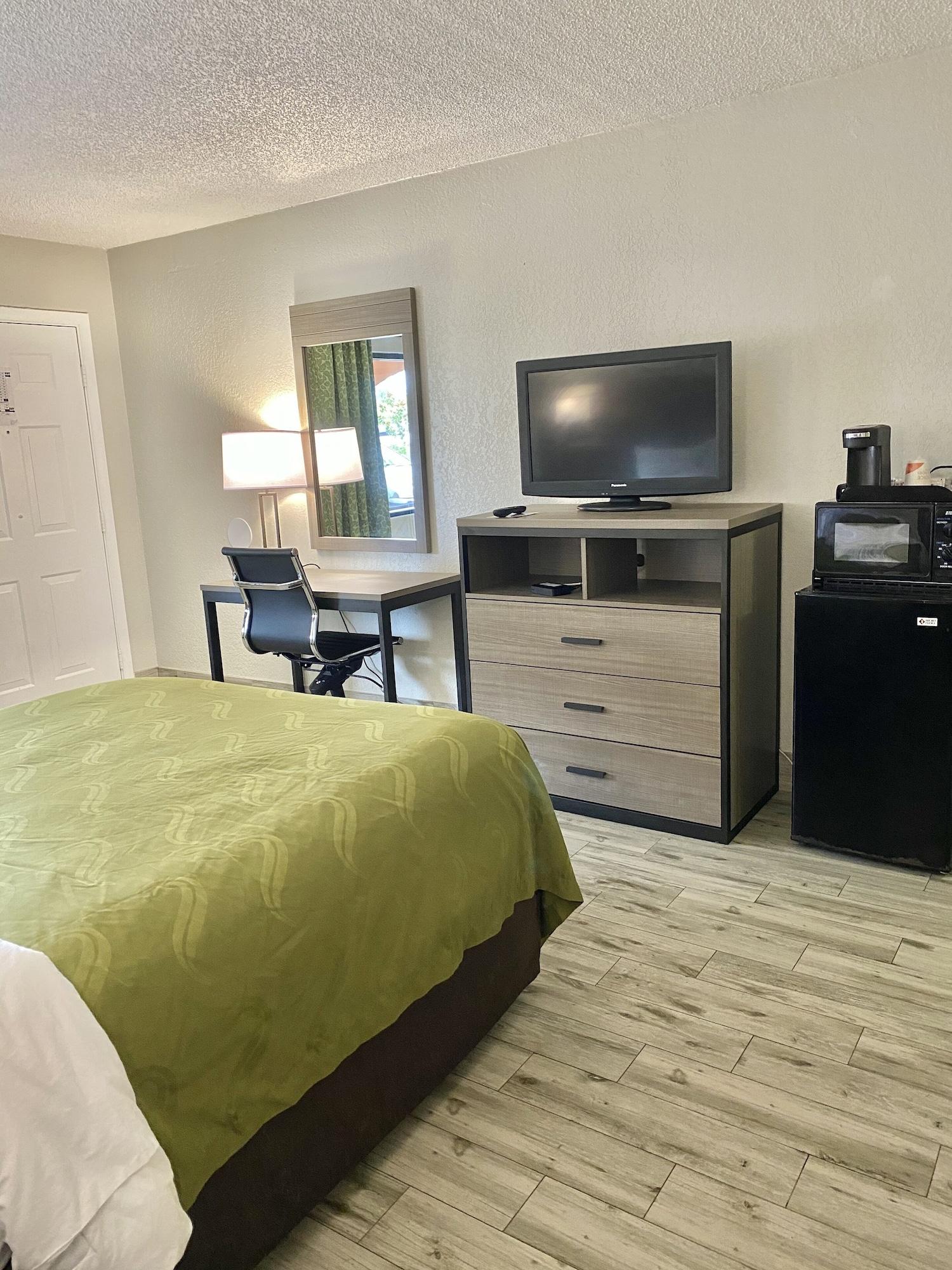 Quality Inn St Augustine Outlet Mall Сейнт-Огастін Екстер'єр фото