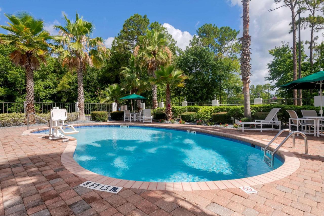 Quality Inn St Augustine Outlet Mall Сейнт-Огастін Екстер'єр фото