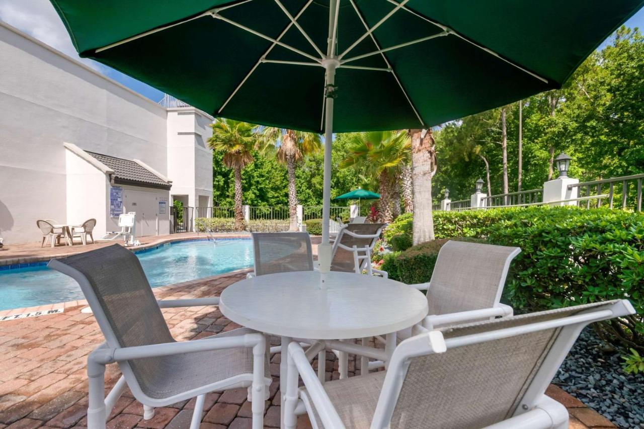 Quality Inn St Augustine Outlet Mall Сейнт-Огастін Екстер'єр фото