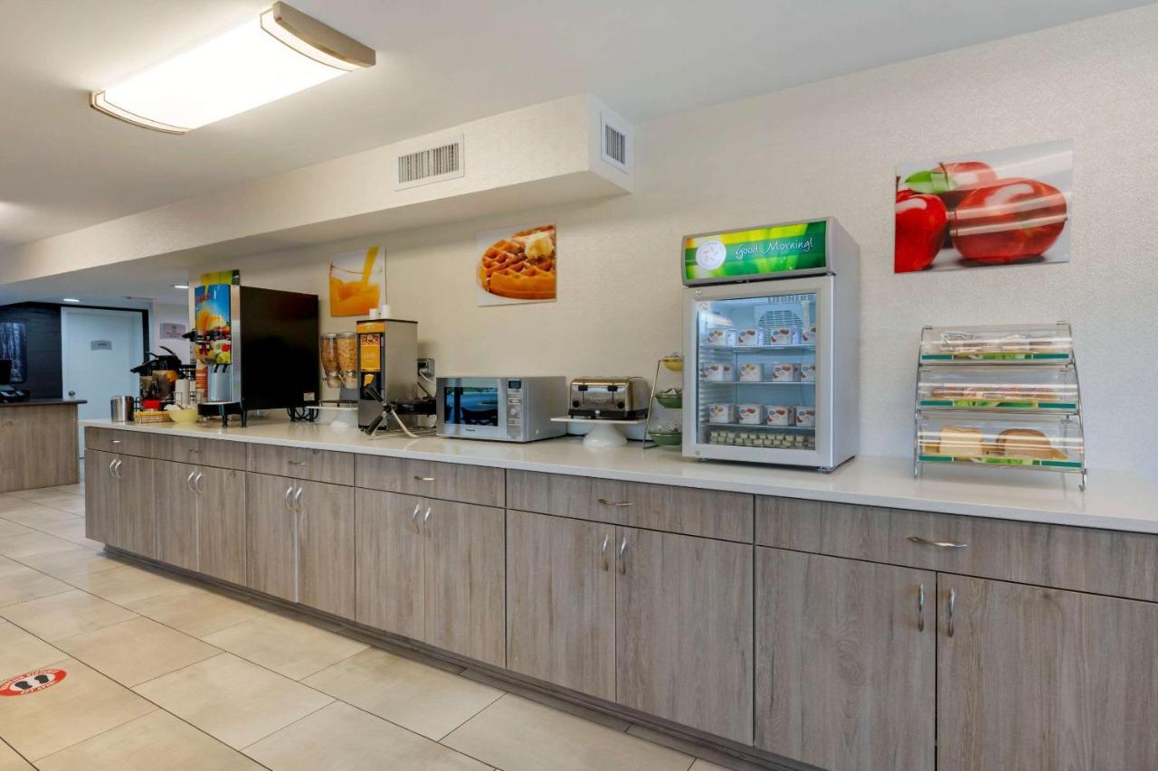 Quality Inn St Augustine Outlet Mall Сейнт-Огастін Екстер'єр фото