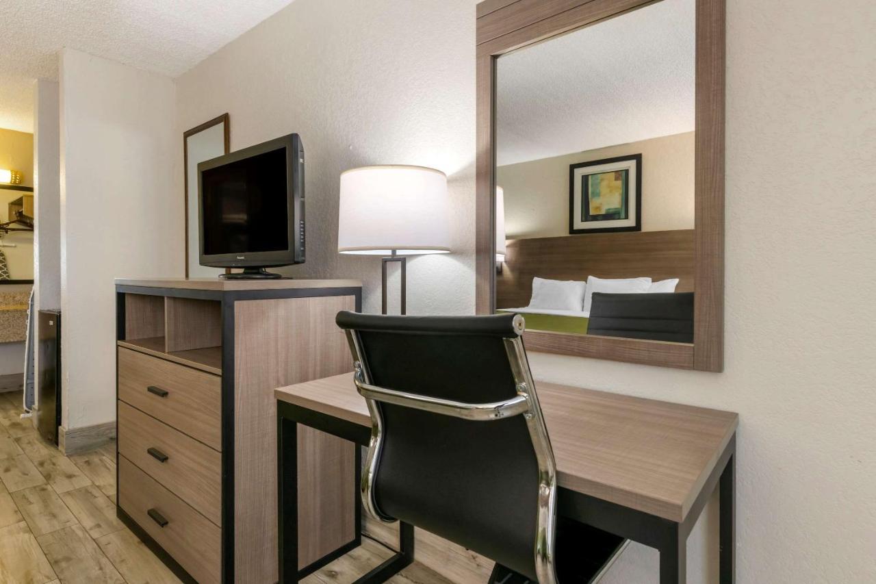 Quality Inn St Augustine Outlet Mall Сейнт-Огастін Екстер'єр фото