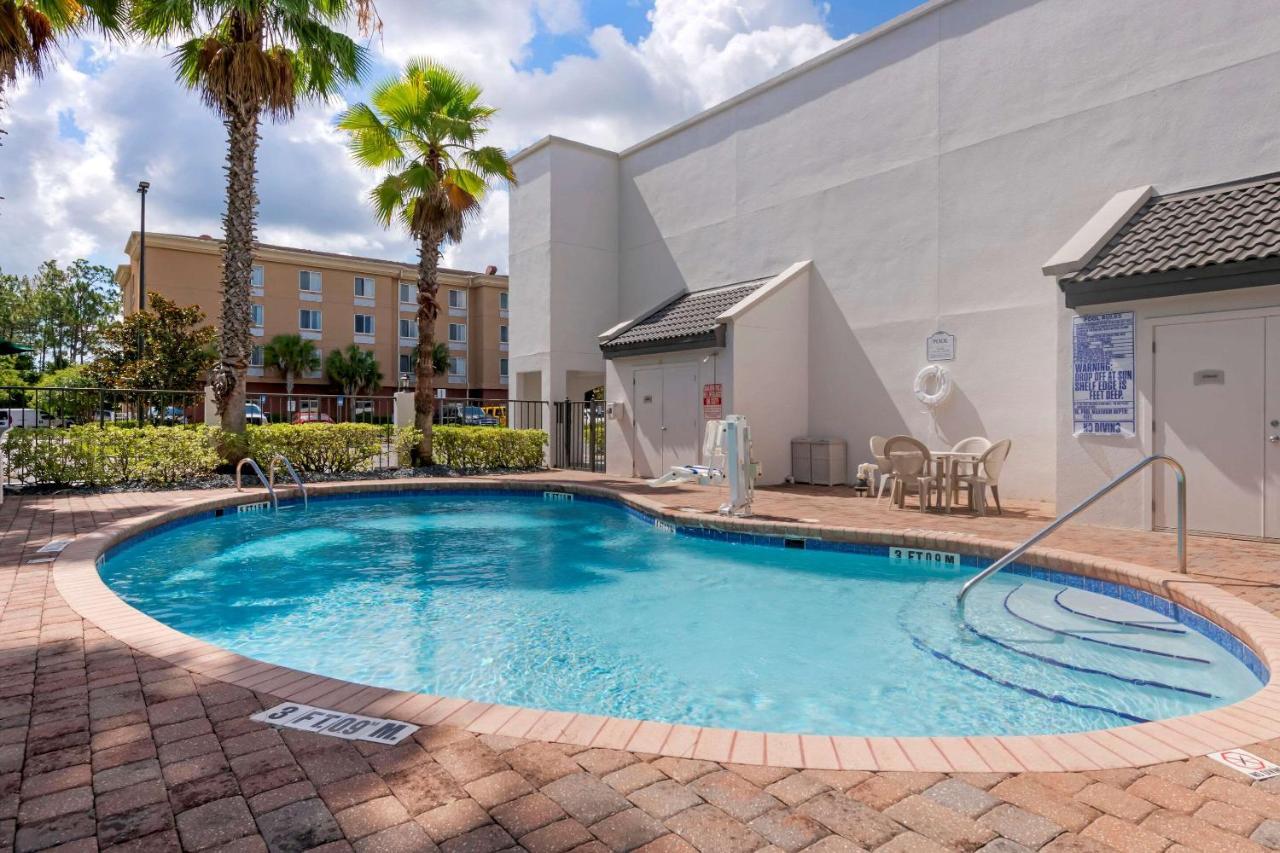 Quality Inn St Augustine Outlet Mall Сейнт-Огастін Екстер'єр фото