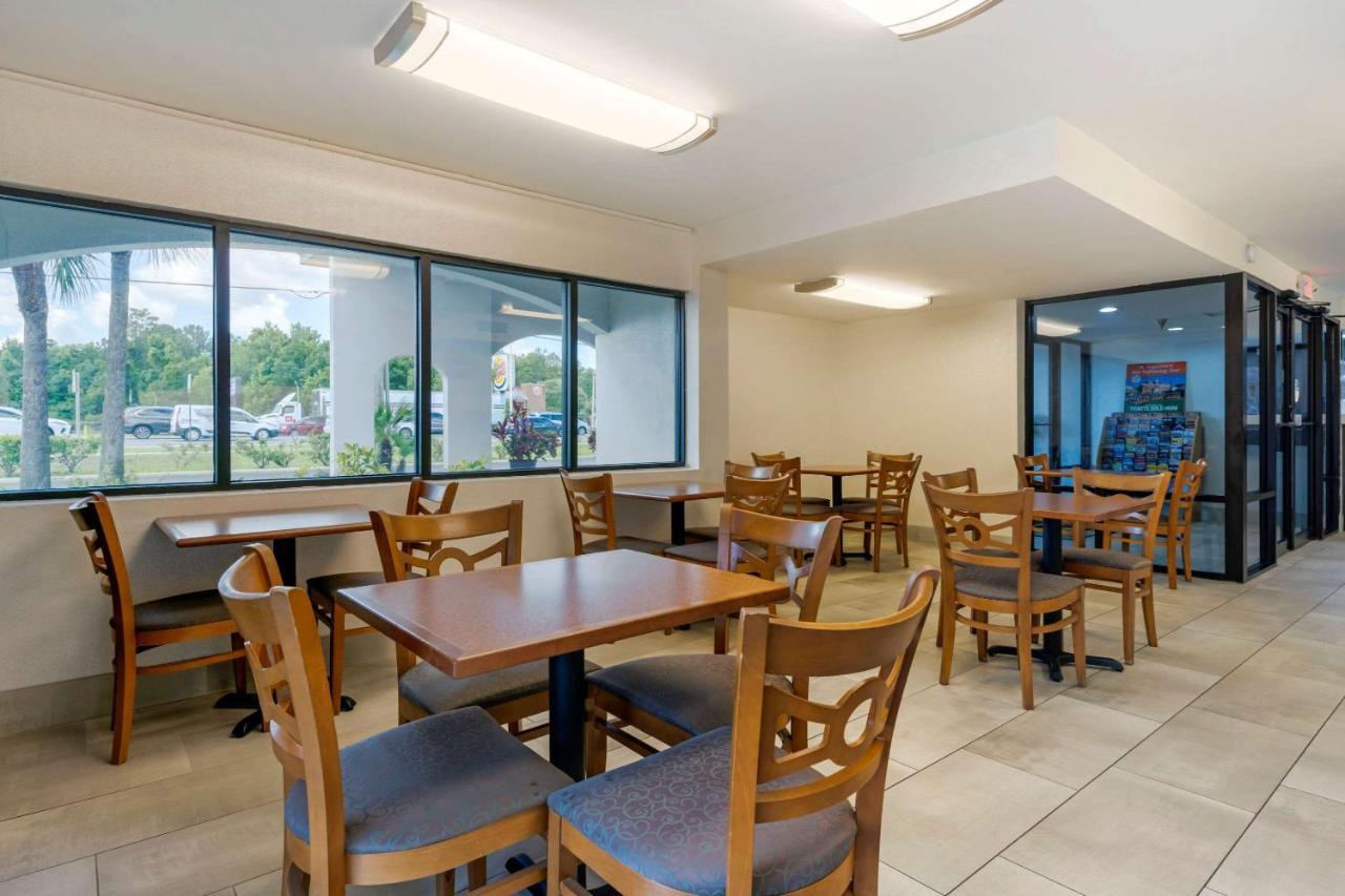 Quality Inn St Augustine Outlet Mall Сейнт-Огастін Екстер'єр фото