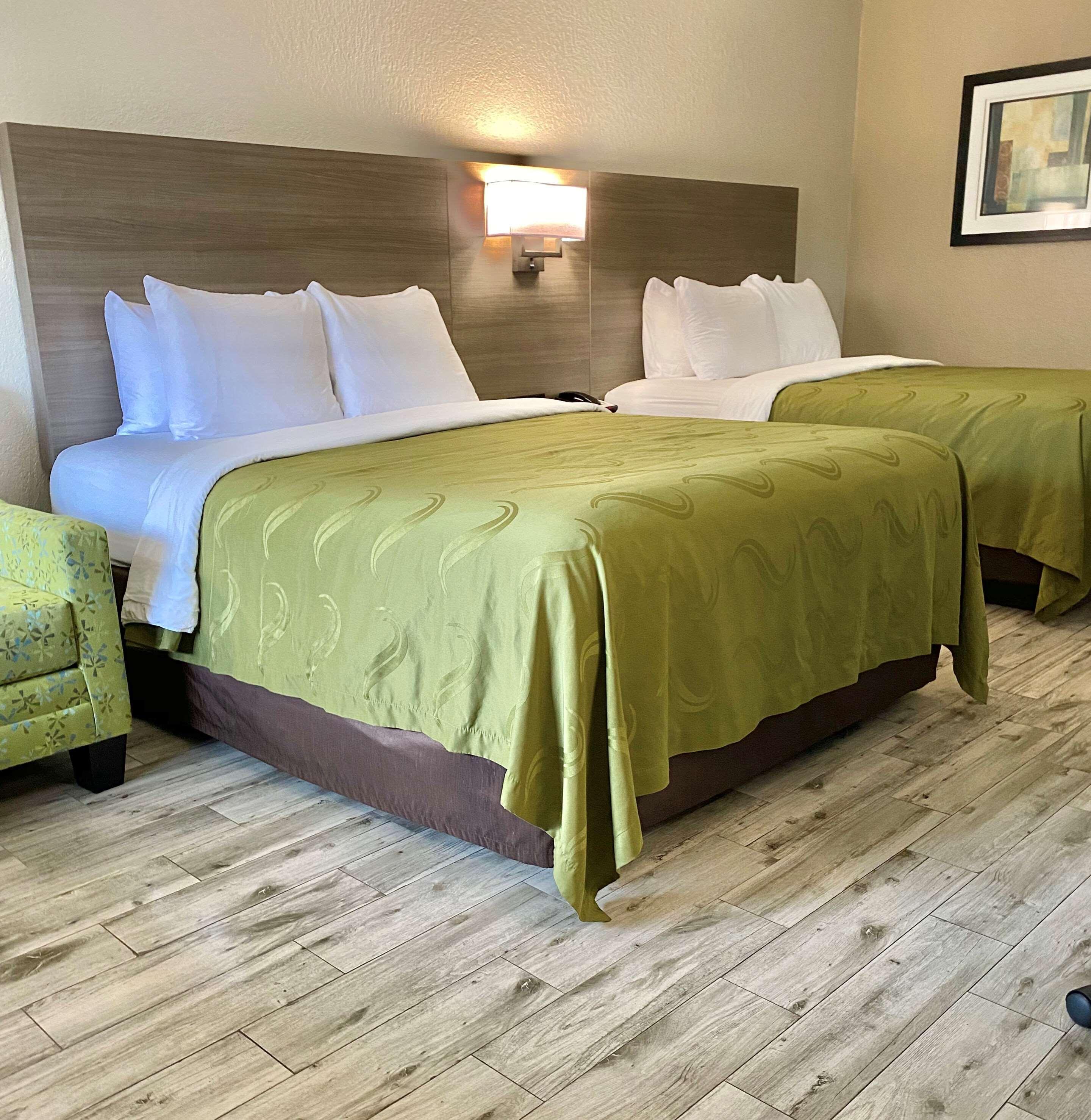 Quality Inn St Augustine Outlet Mall Сейнт-Огастін Екстер'єр фото