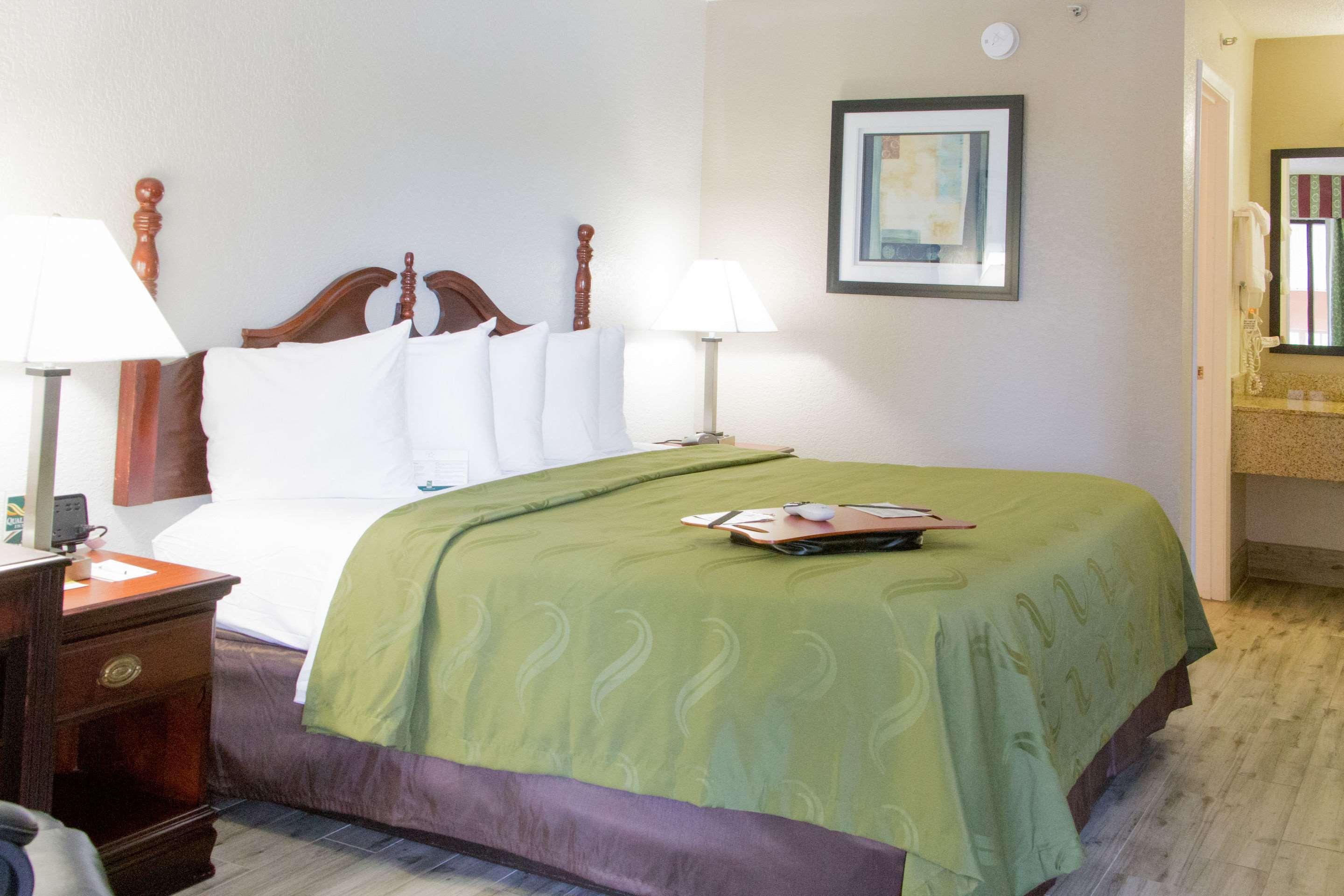 Quality Inn St Augustine Outlet Mall Сейнт-Огастін Екстер'єр фото
