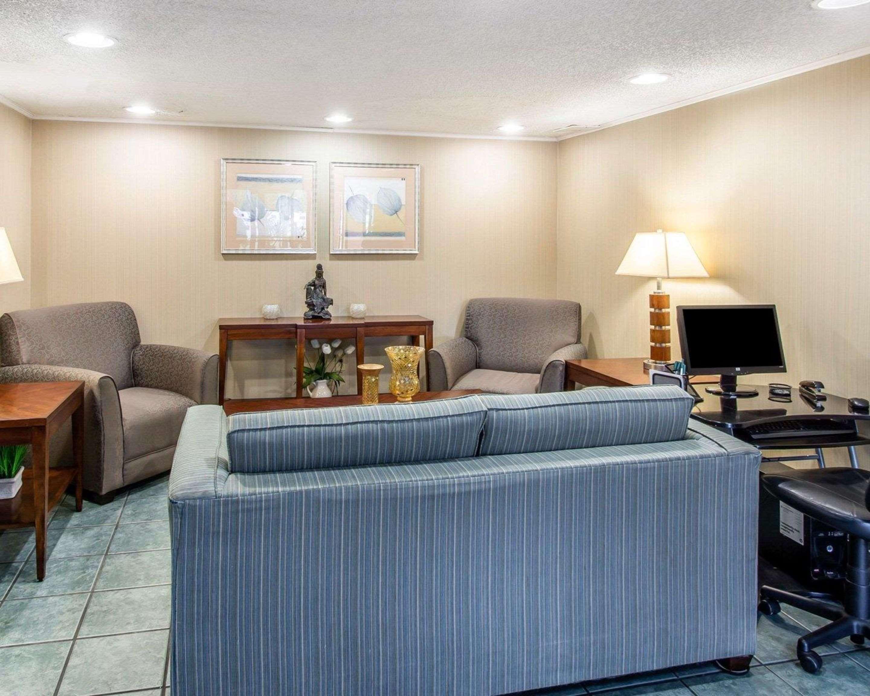 Quality Inn St Augustine Outlet Mall Сейнт-Огастін Екстер'єр фото