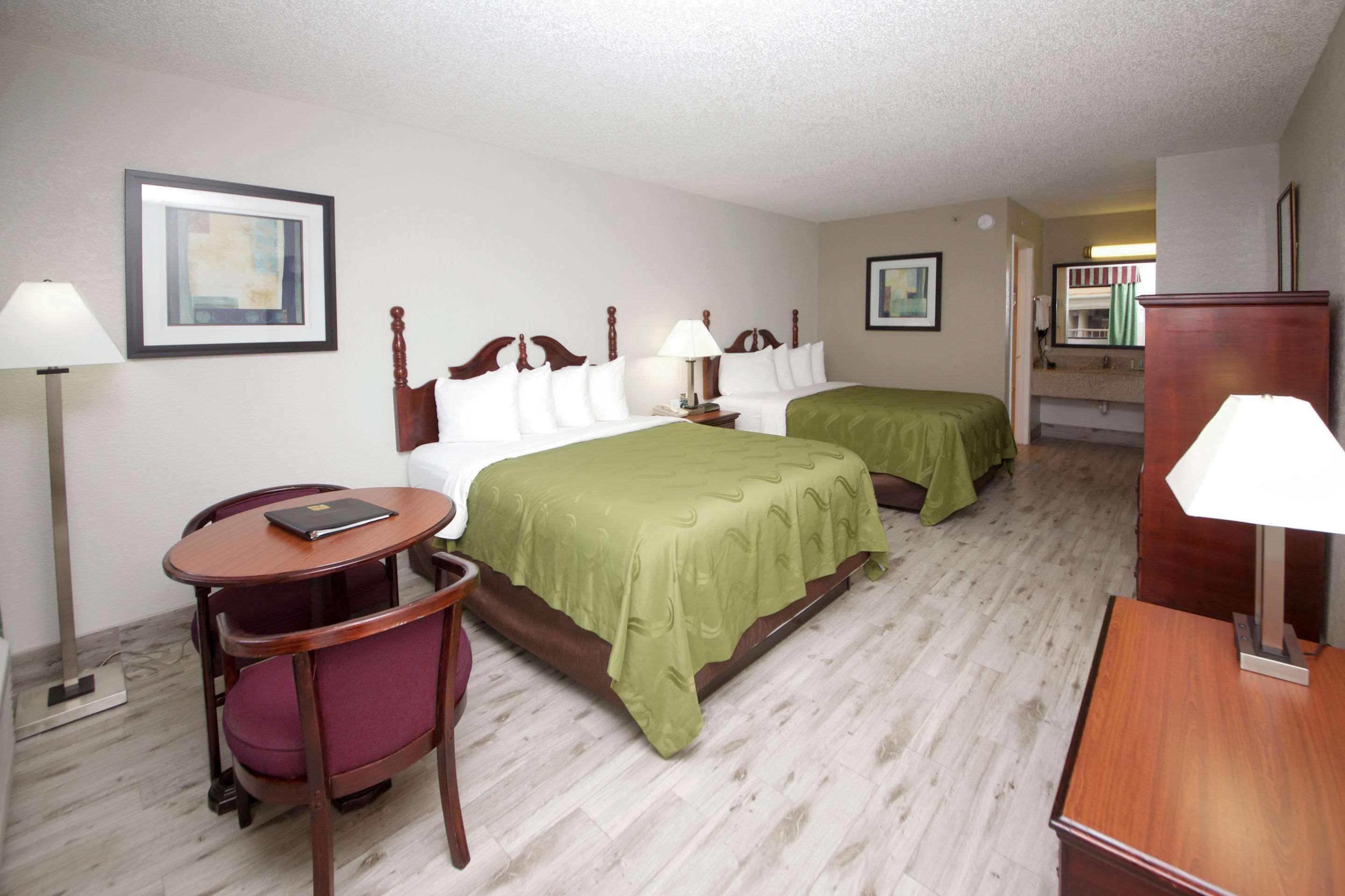 Quality Inn St Augustine Outlet Mall Сейнт-Огастін Екстер'єр фото
