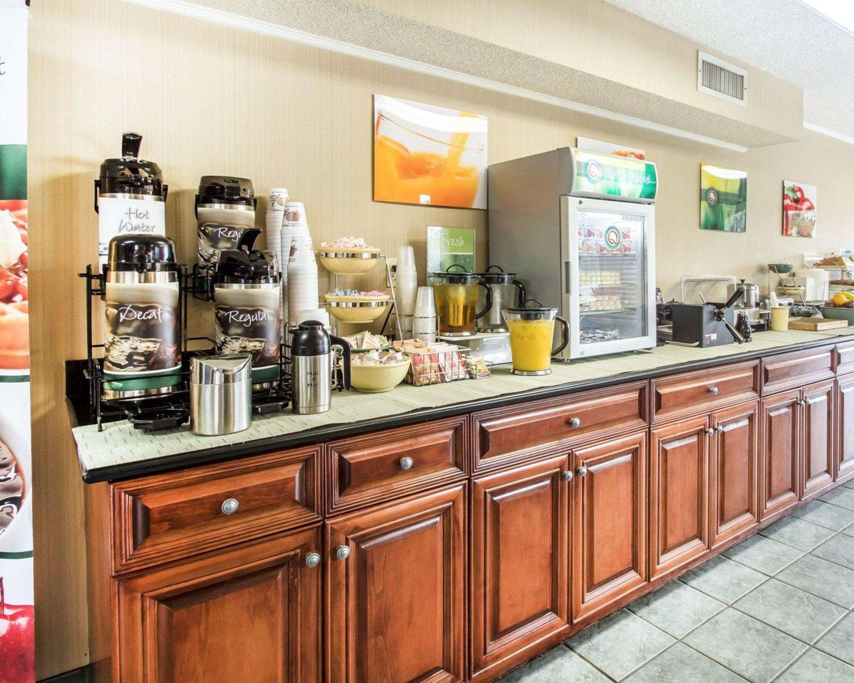 Quality Inn St Augustine Outlet Mall Сейнт-Огастін Екстер'єр фото