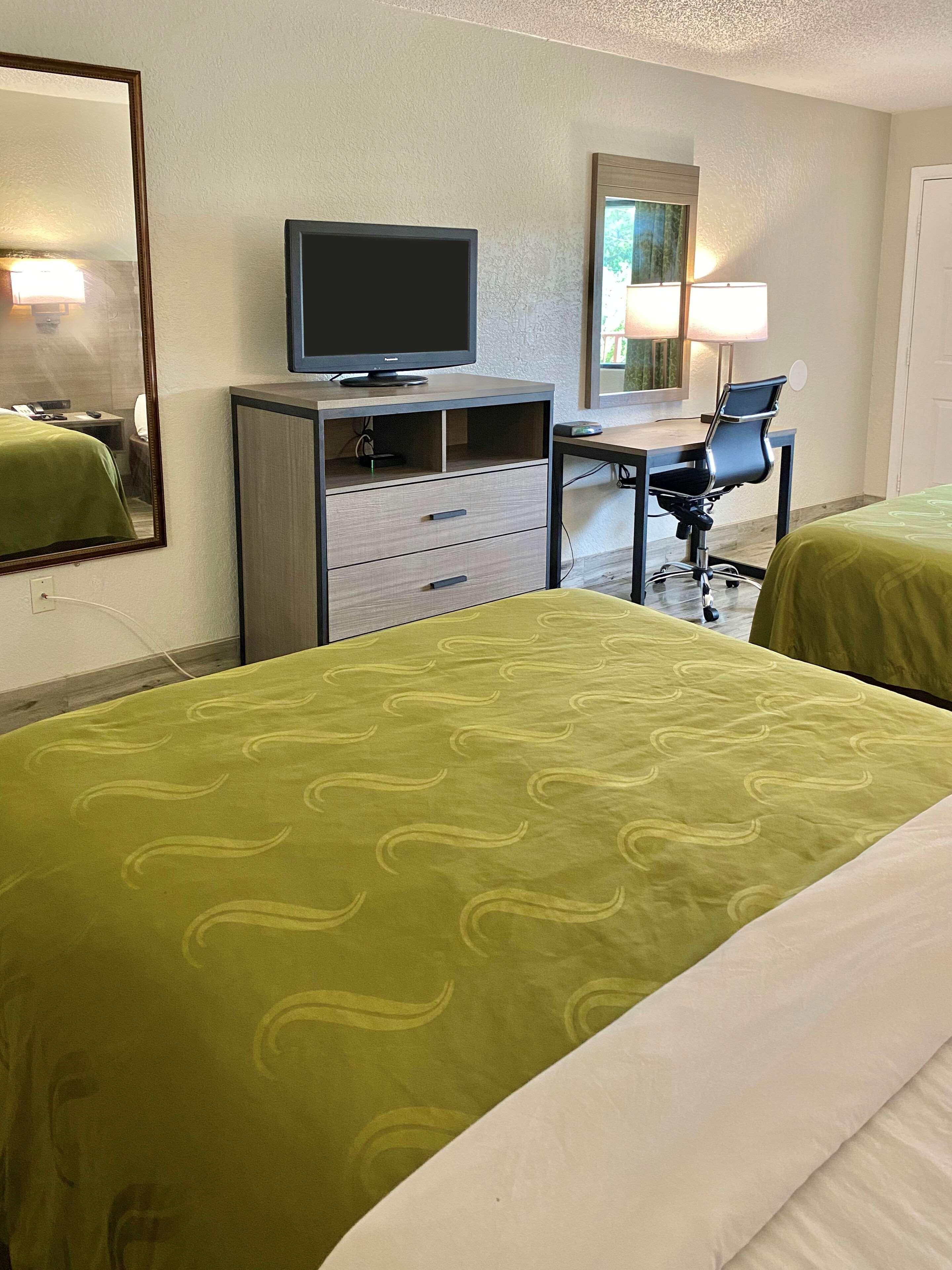Quality Inn St Augustine Outlet Mall Сейнт-Огастін Екстер'єр фото