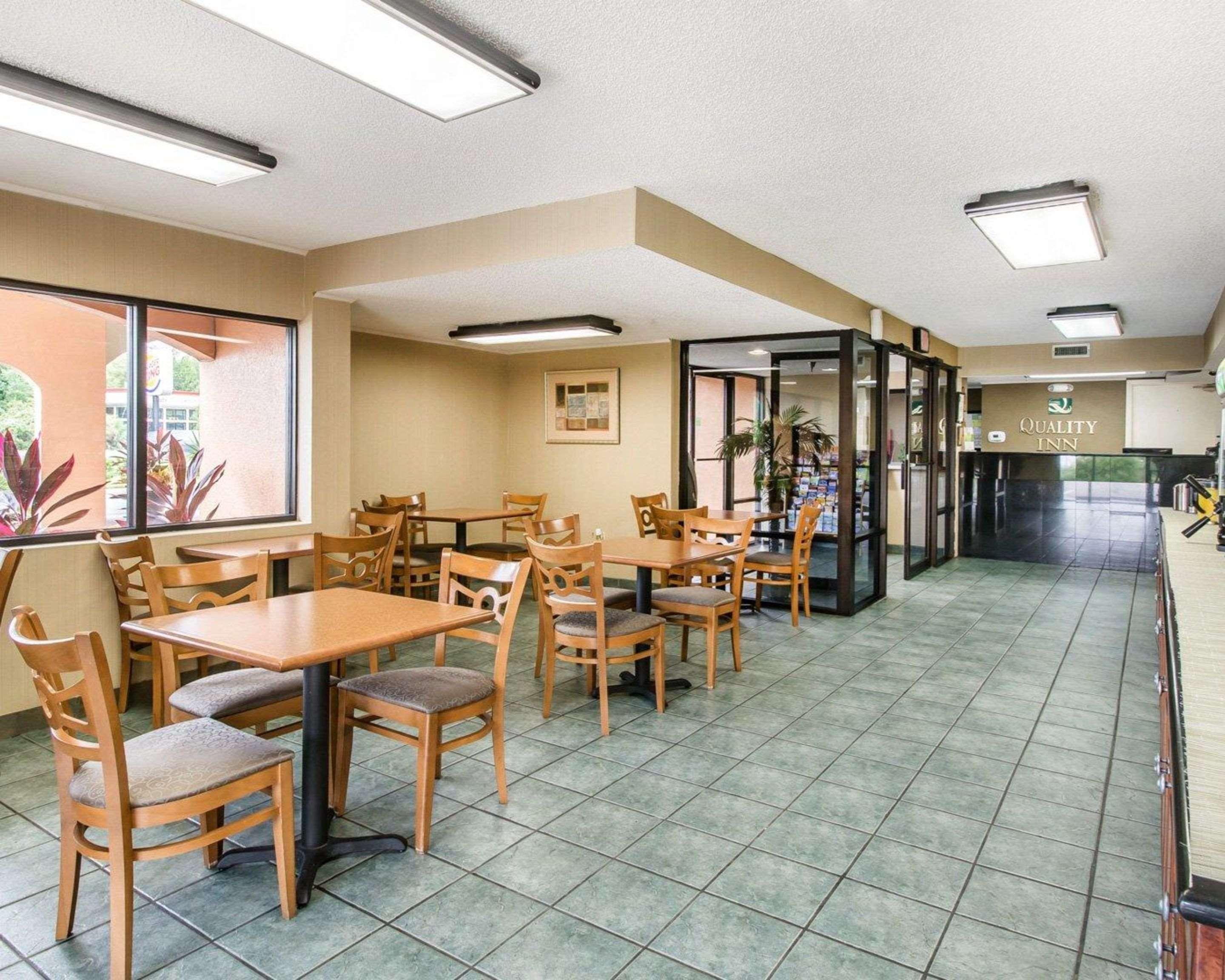 Quality Inn St Augustine Outlet Mall Сейнт-Огастін Екстер'єр фото