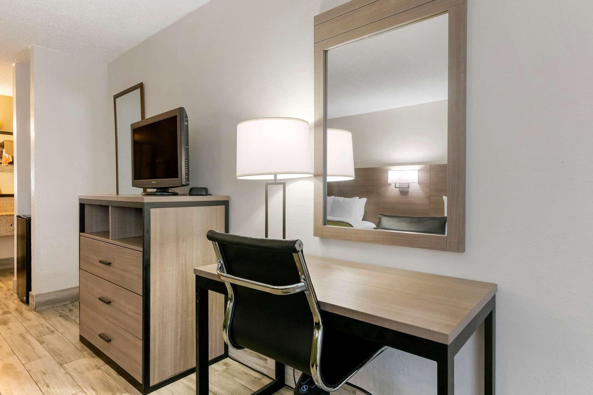 Quality Inn St Augustine Outlet Mall Сейнт-Огастін Екстер'єр фото