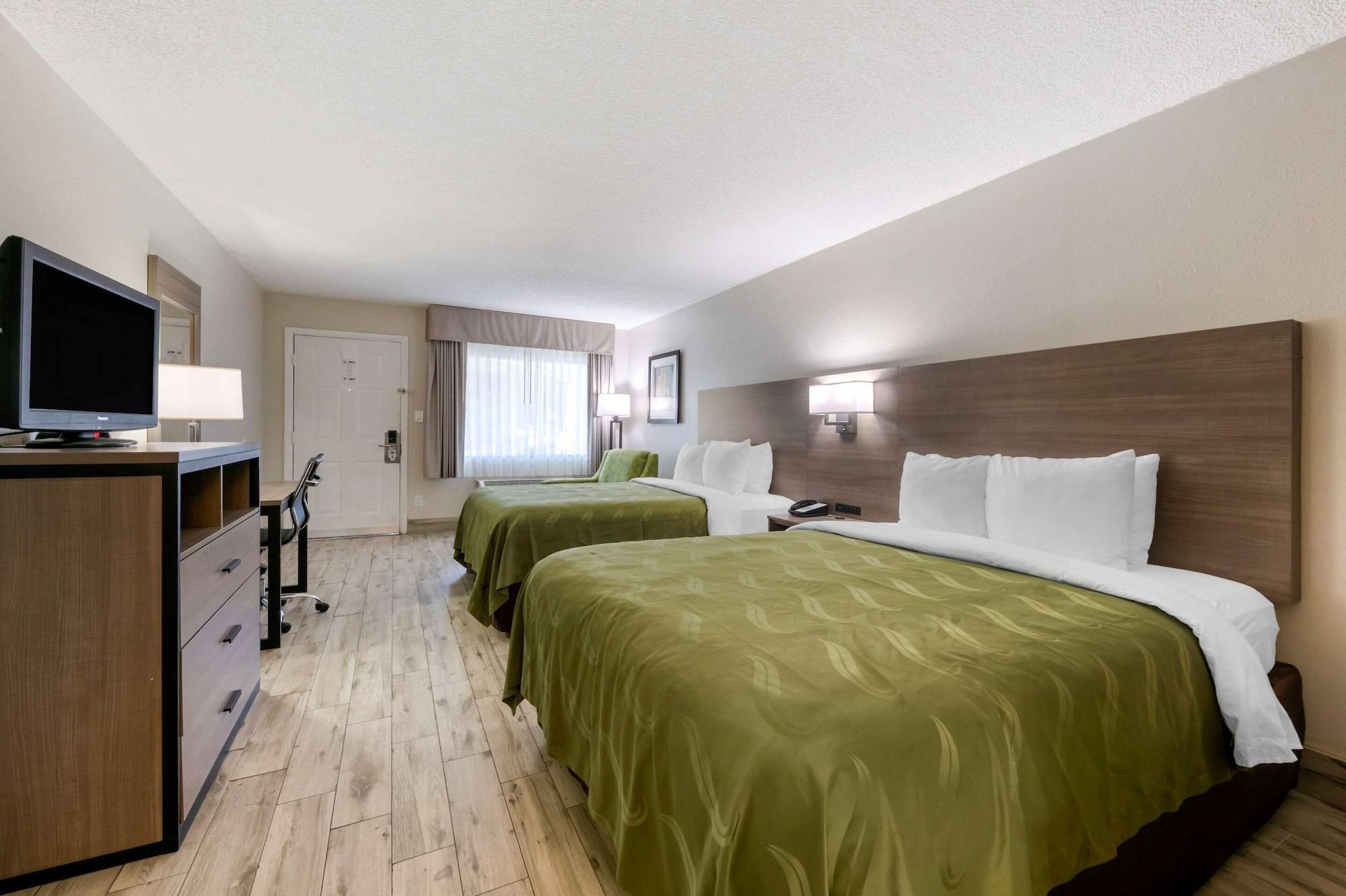 Quality Inn St Augustine Outlet Mall Сейнт-Огастін Екстер'єр фото