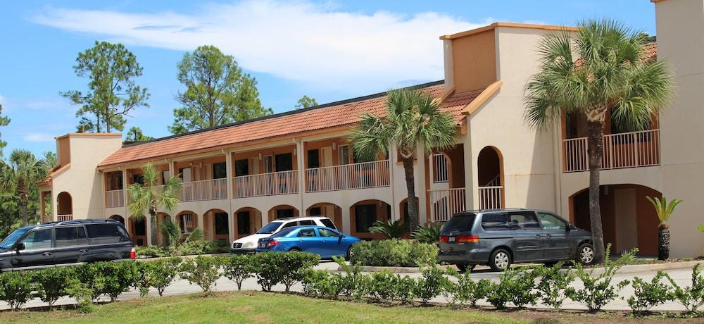 Quality Inn St Augustine Outlet Mall Сейнт-Огастін Екстер'єр фото