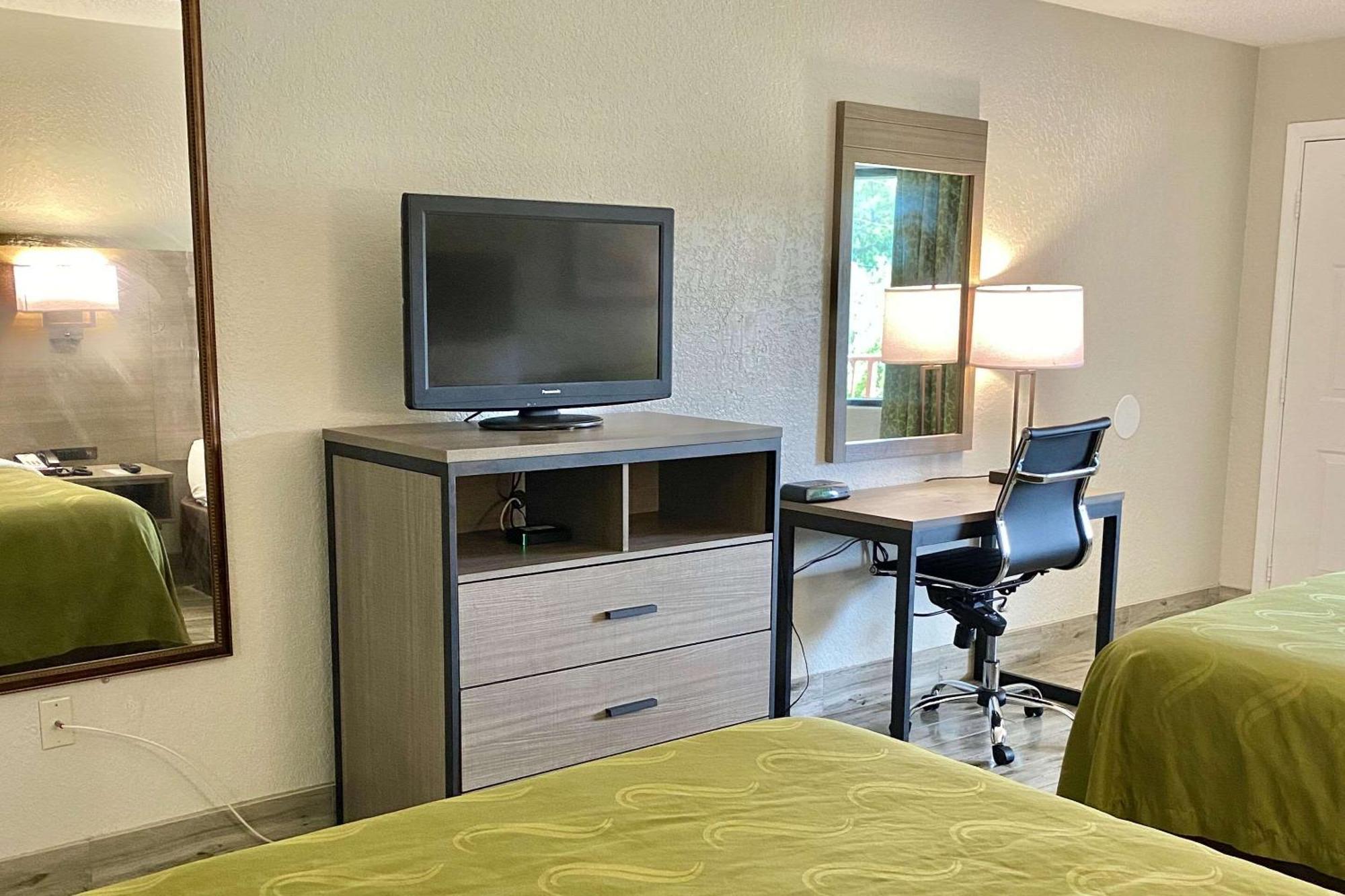 Quality Inn St Augustine Outlet Mall Сейнт-Огастін Екстер'єр фото
