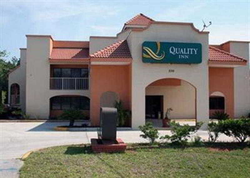 Quality Inn St Augustine Outlet Mall Сейнт-Огастін Екстер'єр фото